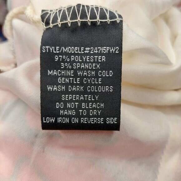 Majora XS Floral Party Ruffle Dress - Picture 12 of 13